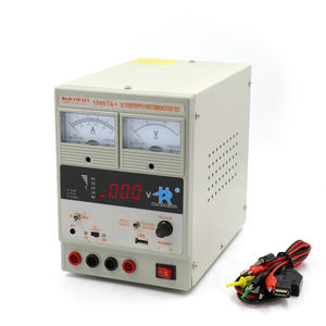 alimentación eléctrica AC/DC