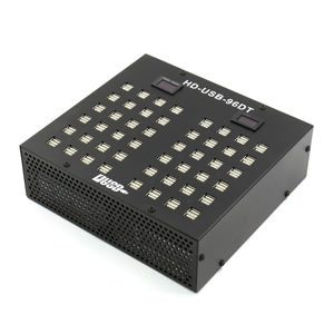 cargador de baterías universal / de mesa / USB / para teléfono
