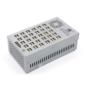 cargador de baterías de mesa / rápido / USB / para teléfono