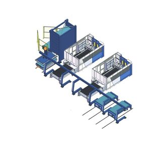 máquina de corte láser 1
