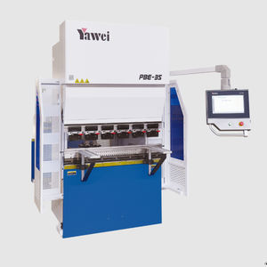 prensa plegadora servoeléctrica 1