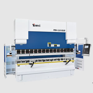 prensa plegadora eléctrica 1