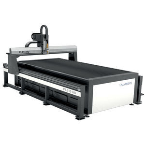 máquina de corte de plasma