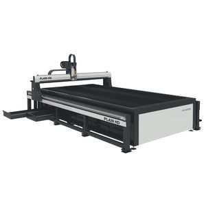 máquina de corte de plasma