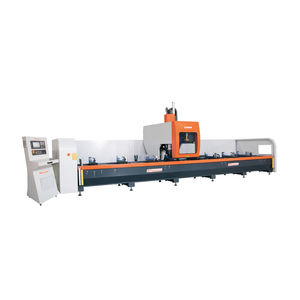centro de mecanizado CNC 4 ejes