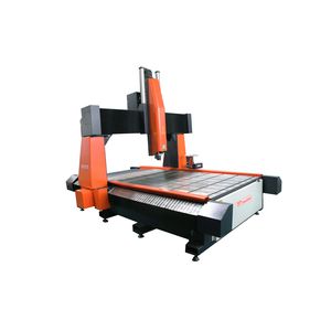 centro de mecanizado CNC 3 ejes