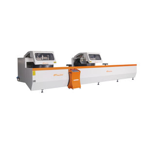 máquina de aserrar circular / ingletadora / para plástico / para acero