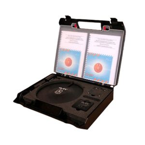 vibrómetro para vigilancia de máquina
