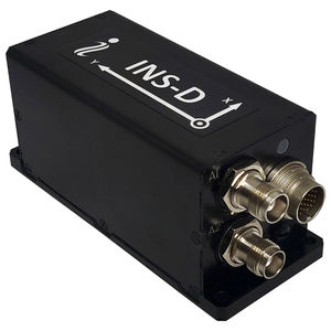sistema de navegación inercial GNSS