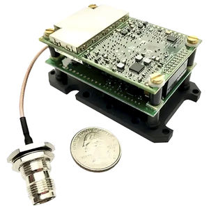 sistema de navegación inercial GNSS