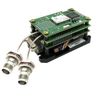 sistema de navegación inercial GNSS