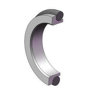 junta con junta tórica