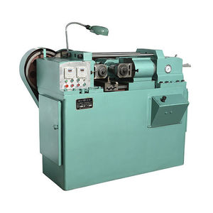 máquina laminadora de roscas 1