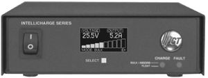alimentación eléctrica AC/DC / regulada / con compensador del factor de potencia PFC / cargador de batería
