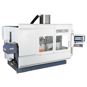 centro de mecanizado CNC 3 ejes