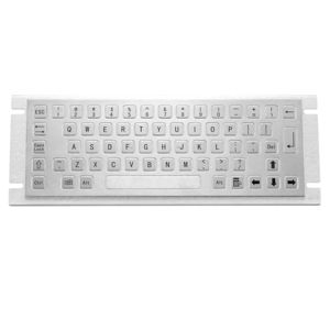 teclado empotrable