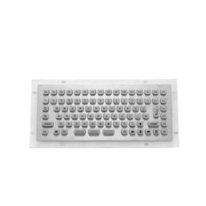teclado empotrable