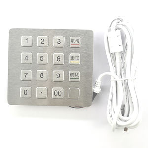 teclado numérico 16 teclas