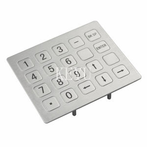 teclado numérico de punto de venta 1