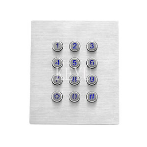 teclado numérico con retroiluminación 1