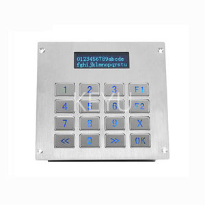 teclado numérico con retroiluminación 1