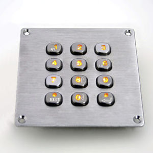 teclado numérico con retroiluminación 1