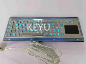 teclado empotrable