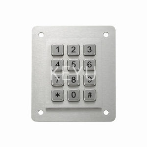 teclado numérico de exterior 1