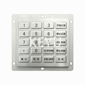 teclado numérico 20 teclas 1