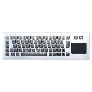 teclado empotrable