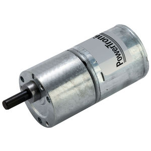 motorreductor con electrónica integrada