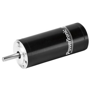motor BLDC / trifásico / 24 V / 8 polos