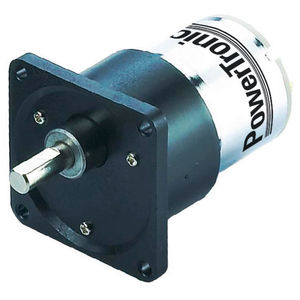motorreductor de dientes rectos