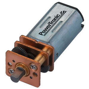 motorreductor de dientes rectos