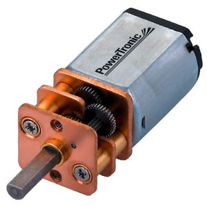 motorreductor de dientes rectos