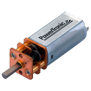 motorreductor de dientes rectos