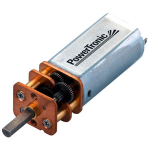 motorreductor DC