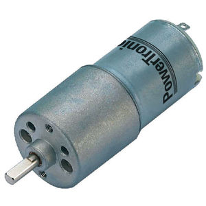 motorreductor de dientes rectos