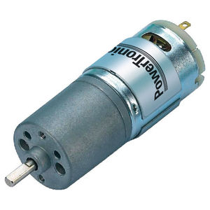 motorreductor de dientes rectos