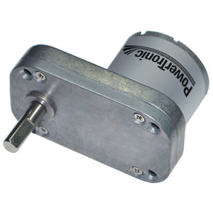 motorreductor de dientes rectos