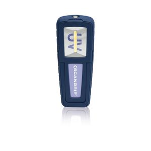 linterna LED