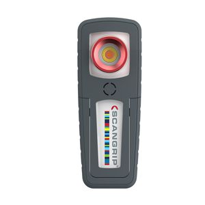 linterna LED
