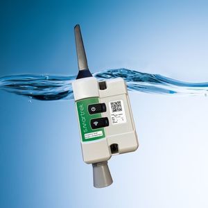 sensor de ultrasonidos de acero inoxidable