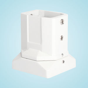 sistema de brazo de soporte para panel de control