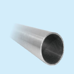 conexión de tubo de acero inoxidable