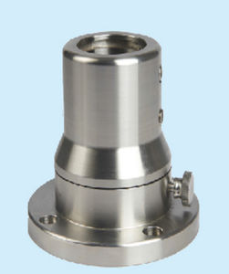 soporte de acero inoxidable