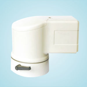 conector de alimentación eléctrica