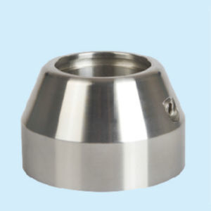 sistema de brazo de soporte de acero inoxidable