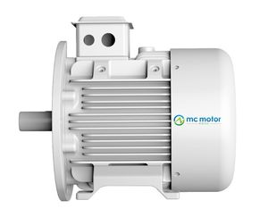 motor trifásico / sin escobillas / 400V / 8 polos