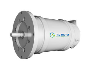 motor AC / síncrono / 400V / de alta velocidad
